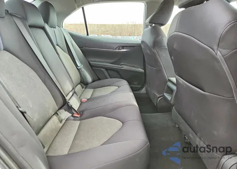 2021 Toyota Camry Le from USA, damaged, VIN 4T1C11BK4MU035911